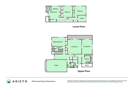 Photo of property in 20 Kowhai Street, Glenholme, Rotorua, 3010