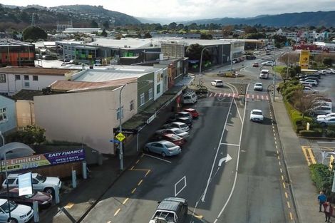 Photo of property in 507-509 High Street, Hutt Central, Lower Hutt, 5010