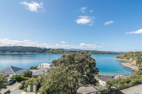 Photo of property in 66 Maida Vale Road, Roseneath, Wellington, 6011