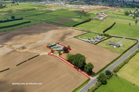 Photo of property in 252 Morrinsville-tahuna Road, Morrinsville, 3373