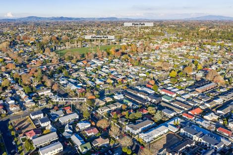 Photo of property in 41b Wellington Street, Hamilton East, Hamilton, 3216