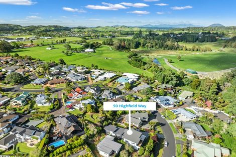 Photo of property in 50 Highfield Way, Maunu, Whangarei, 0110