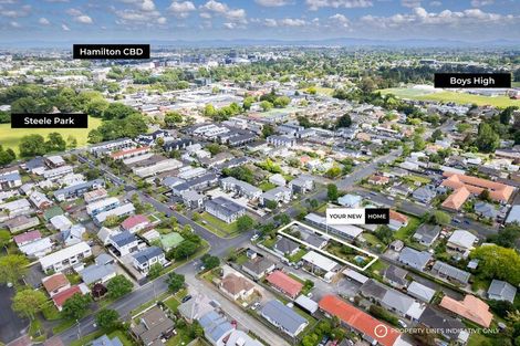 Photo of property in 174 Nixon Street, Hamilton East, Hamilton, 3216