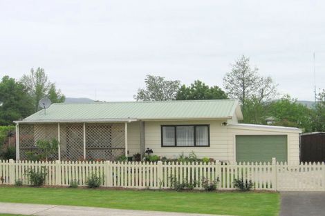 Photo of property in 9 Prospect Terrace, Paeroa, 3600