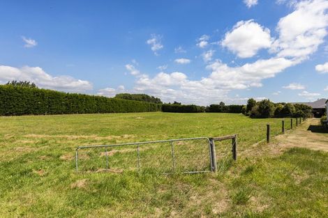 Photo of property in 110 Harpers Road, Swannanoa, Kaiapoi, 7692