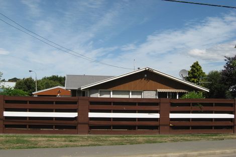 Photo of property in 134 Mcgregors Road, Linwood, Christchurch, 8062