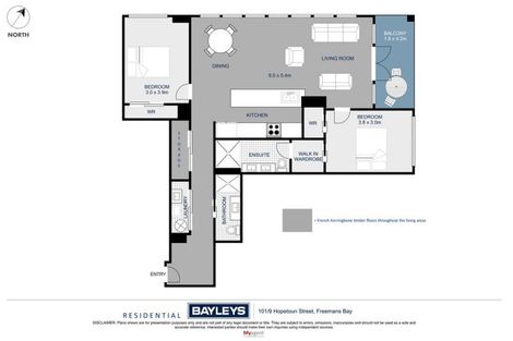 Photo of property in 101/9 Hopetoun Street, Freemans Bay, Auckland, 1011