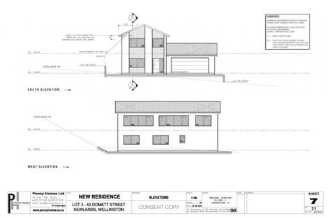 Photo of property in 42 Domett Street, Newlands, Wellington, 6037