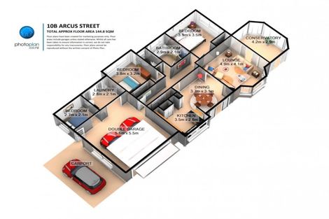 Photo of property in 10b Arcus Street, St Andrews, Hamilton, 3200