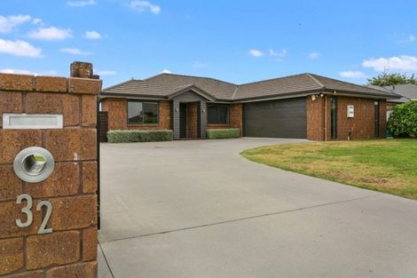 Photo of property in 32 Mckenzie Place, Matamata, 3400