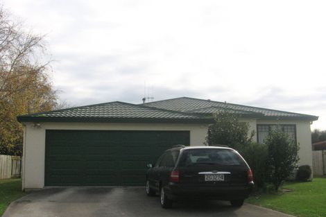 Photo of property in 52 Dalfield Place, Highbury, Palmerston North, 4412