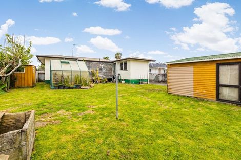 Photo of property in 55 Tatariki Street, Rosehill, Papakura, 2113