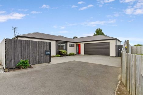 Photo of property in 16 Mary Carpenter Avenue, Yaldhurst, Christchurch, 8042
