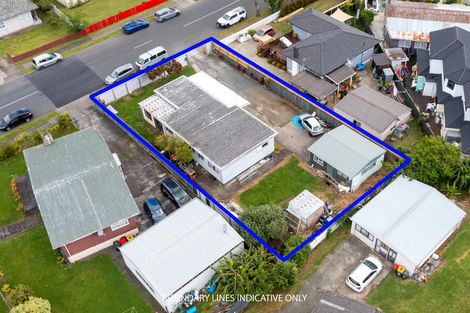 Photo of property in 32 Idlewild Avenue, Mangere, Auckland, 2022