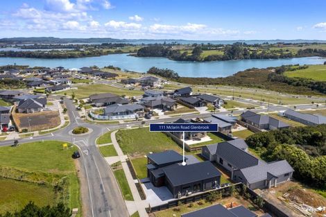 Photo of property in 111 Mclarin Road, Glenbrook, 2681