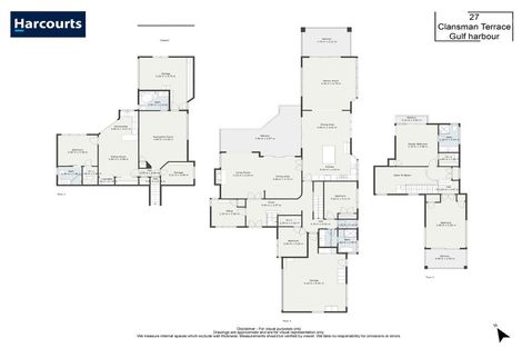 Photo of property in 27 Clansman Terrace, Gulf Harbour, Whangaparaoa, 0930