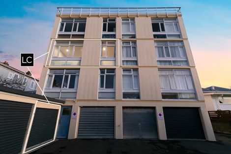 Photo of property in Rutherford Flats, 5 Levy Street, Mount Victoria, Wellington, 6011