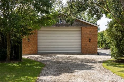 Photo of property in 518 Pound Road, Yaldhurst, Christchurch, 7676