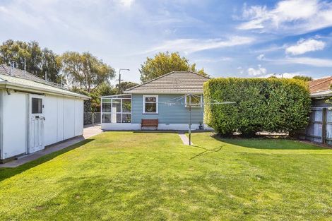 Photo of property in 345 Wairakei Road, Burnside, Christchurch, 8053