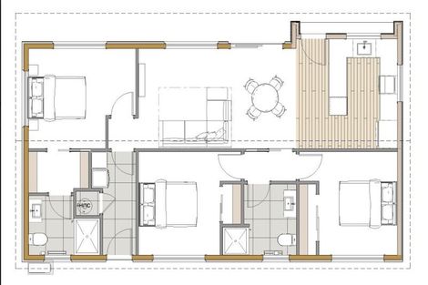 Photo of property in 28 Barton Street, Lake Hawea, 9382