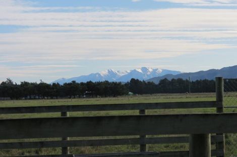 Photo of property in 120 Glews Road, Cust, Rangiora, 7471