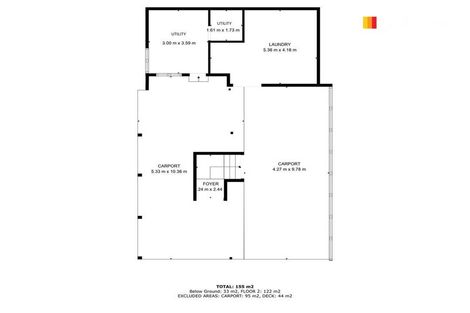 Photo of property in 4 Barling Street, Macandrew Bay, Dunedin, 9014