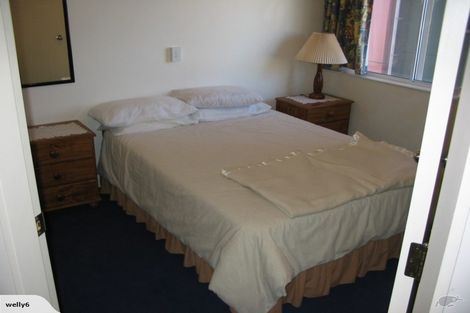 Photo of property in Terrace Tower Apartments, 126 The Terrace, Wellington Central, Wellington, 6011