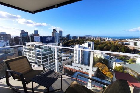 Photo of property in Queen's Residences, 2004/8 Airedale Street, Auckland Central, Auckland, 1010