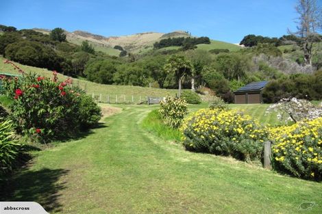 Photo of property in 459 Okuti Valley Road, Peraki, Little River, 7591