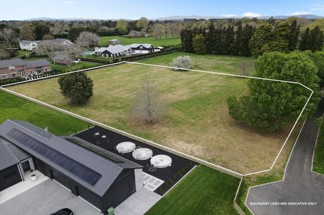 Photo of property in 7 Fairweather Lane, Tamahere, 3283