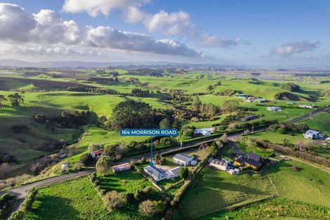 Photo of property in 164 Morrison Road, Pukekawa, Tuakau, 2696