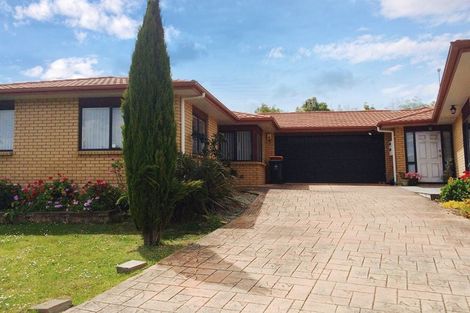 Photo of property in 25 Courtvale Place, Flat Bush, Auckland, 2019