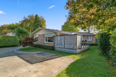 Photo of property in 15 Sylvan Place, Matamata, 3400