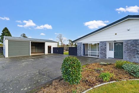 Photo of property in 19 Taumutu Road, Southbridge, 7602
