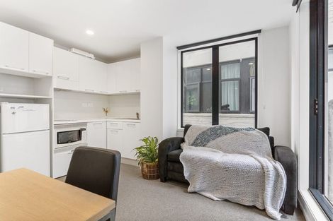 Photo of property in The Crescent Apartments, 502/36 Eden Crescent, Auckland Central, Auckland, 1010