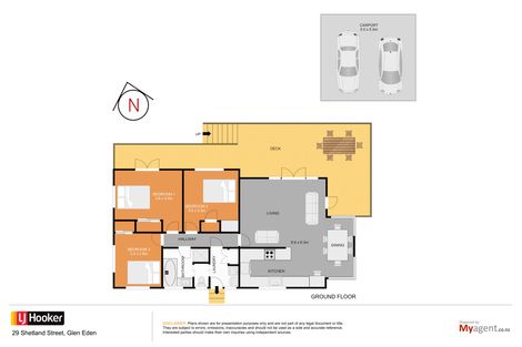 Photo of property in 29 Shetland Street, Glen Eden, Auckland, 0602