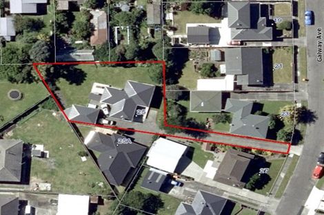 Photo of property in 25 Galway Avenue, Hokowhitu, Palmerston North, 4410