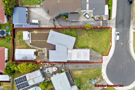 Photo of property in 3 Ross Avenue, Papatoetoe, Auckland, 2025