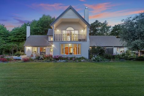 Photo of property in 9 Wilson Drive, Ohoka, Kaiapoi, 7692