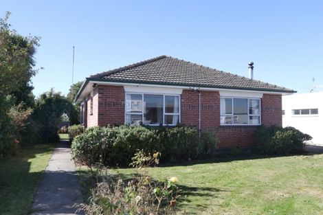 Photo of property in 127 Victoria Street, Ashburton, 7700