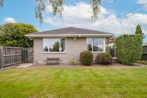 Photo of property in 1/67 Checketts Avenue, Halswell, Christchurch, 8025