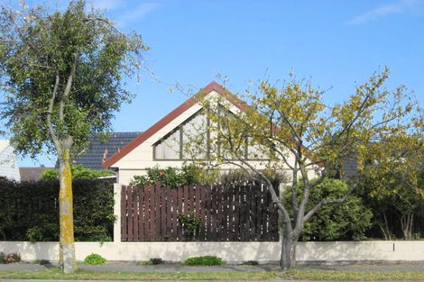 Photo of property in 126 Grahams Road, Burnside, Christchurch, 8053