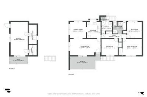 Photo of property in 1/48 Barbados Drive, Unsworth Heights, Auckland, 0632