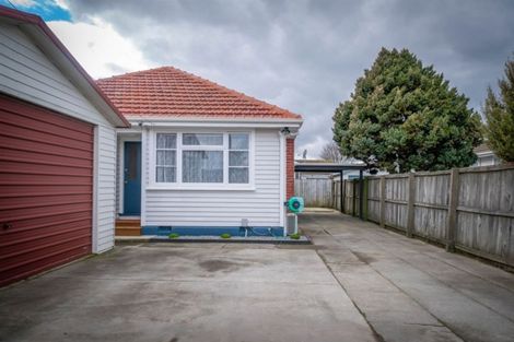 Photo of property in 113 Brynley Street, Hornby, Christchurch, 8042