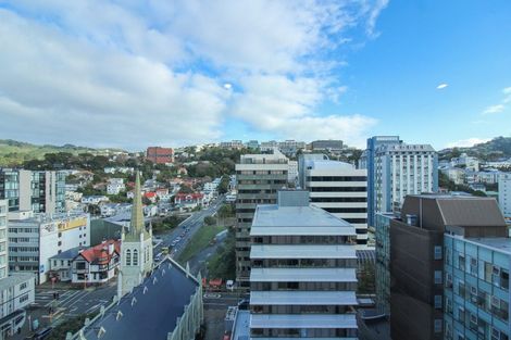 Photo of property in Vsp Nothern Tower, 1203/166 Victoria Street, Te Aro, Wellington, 6011