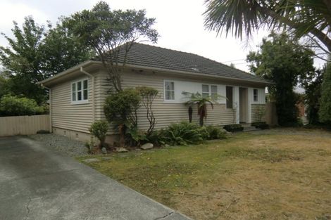 Photo of property in 4 Kain Avenue, Strowan, Christchurch, 8052