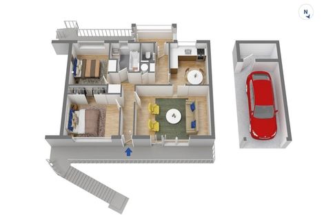 Photo of property in 1/4 Preston Avenue, Mount Albert, Auckland, 1025