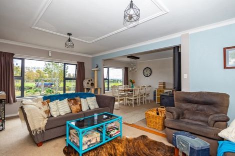 Photo of property in 14 Arowhenua Station Road, Kerrytown, Timaru, 7973