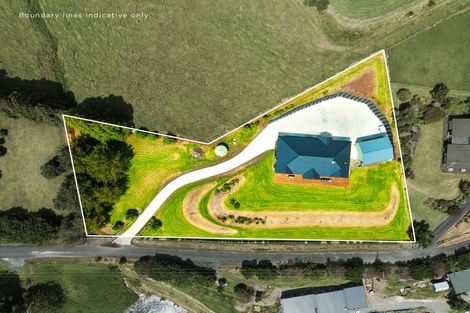 Photo of property in 25 Apotu Park Lane, Kauri, Kamo, 0185