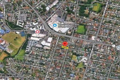 Photo of property in 8/11 Kingsway Avenue, Sandringham, Auckland, 1025